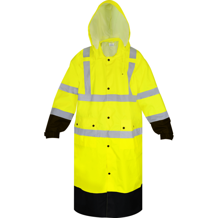 what does tuck away hood mean?  We would like attached hood