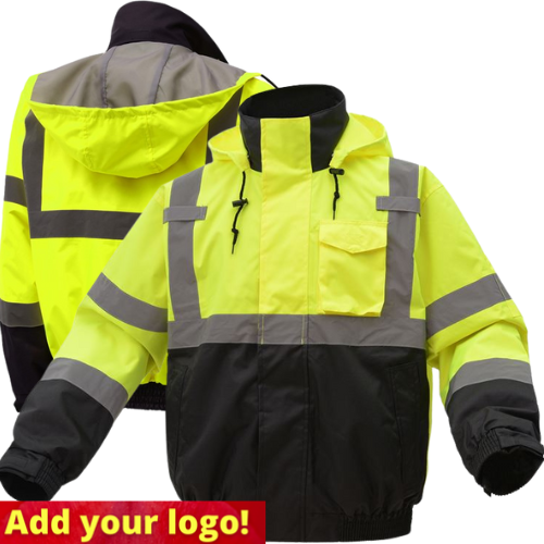 Can you put a Hi Vis jacket in the dryer?