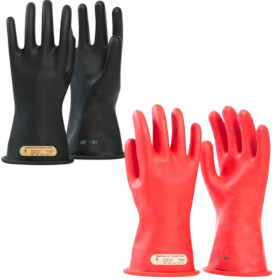 OEL® IRG0011 Class 00 11" 500v Rubber Insulated Electrical Gloves. Questions & Answers