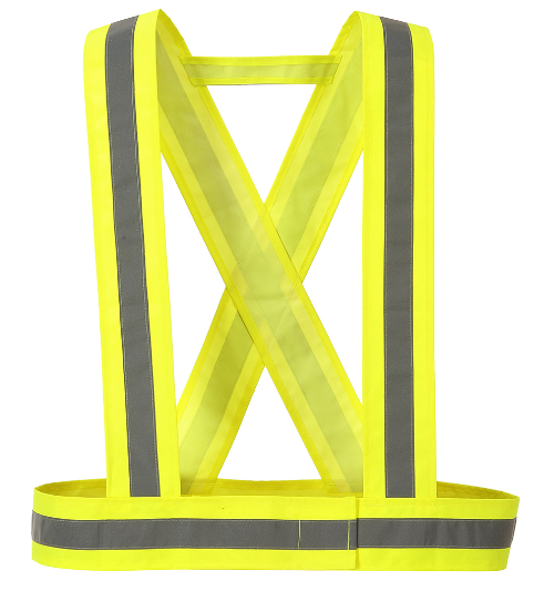 Portwest® HV55 Hi-Vis Yellow Adjustable Strap. Questions & Answers