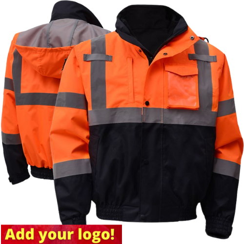 Do your Hi-Vis Bomber Jackets run smaller or larger? I usually wear 2x tee shirts