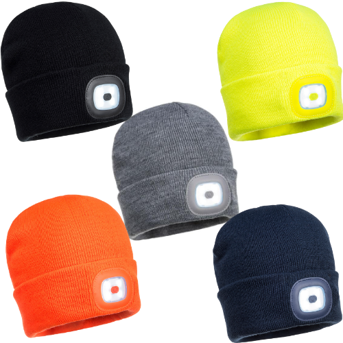 Is acrylic a good material for a beanie?