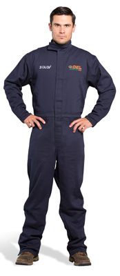 Looking for a size chart for your arc flash coveralls AFW085-PFC-XL and AFW085-PFC-L.  Specifically chest and waist