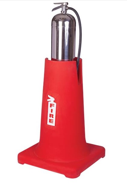 FireTech™ FES3 Portable Fire Extinguisher Stand. Questions & Answers