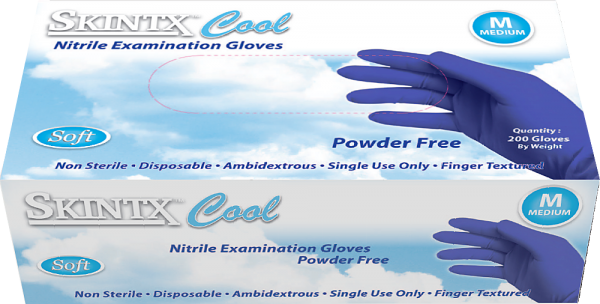 Does any tg medical nitrile glove contain natural rubber latex proteins?