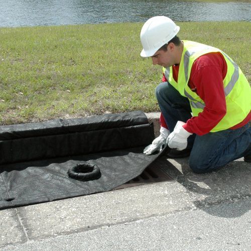 Does the size of the curb inlet guards match Ultra-Inlet Drain Guard dimensions?